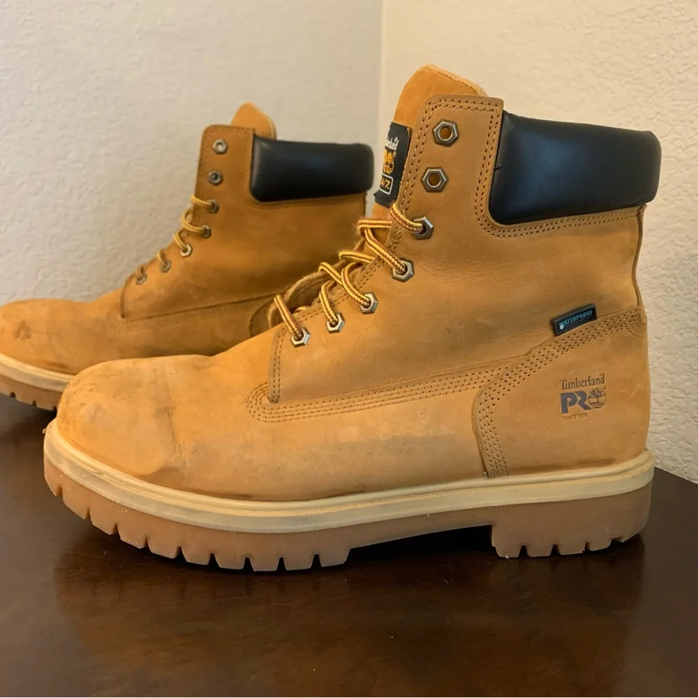 Timberland Pro 6